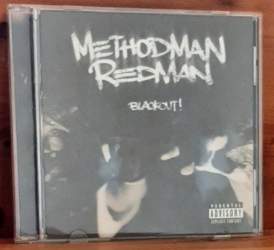 Methodman & Redman : Blackout! : CD : 1999 : NM / NM