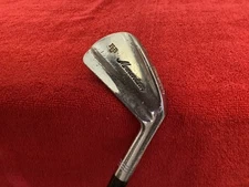 PowerBilt H&B Momentum #4(FOUR) Iron Steel C Shaft RH 38.50"