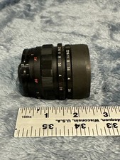 Mosler Photoguard 35mm F2.8 Vintage Camera Lens No. 79440 Made in Japan