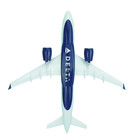 Flight Miniatures 1:100 Scale Resin Delta Airlines A220-100 Airplane with Stand — photo 4