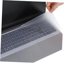 Universal Keyboard Cover Protector Skin for 13", 14", 15.6" Laptop Notebook 