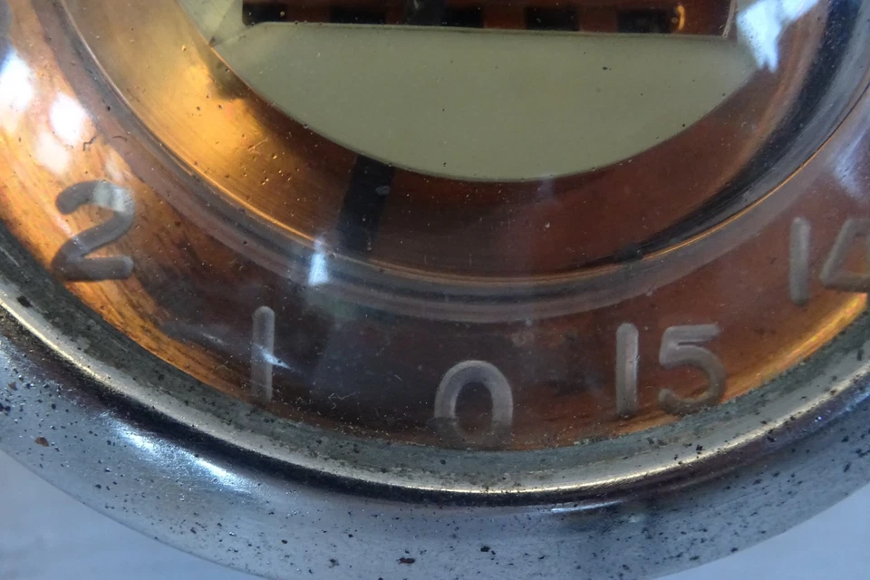 contachilometri per auto fuoriserie Lancia Fiat Alfa Romeo Foto 3 de 4