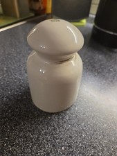 alter Isolator, Porzellan Isolator,  Rosenthal Selb Bavaria 13cm Hoch