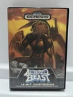 Altered Beast (Sega Genesis, 1989) CIB Complete Tested Great condition