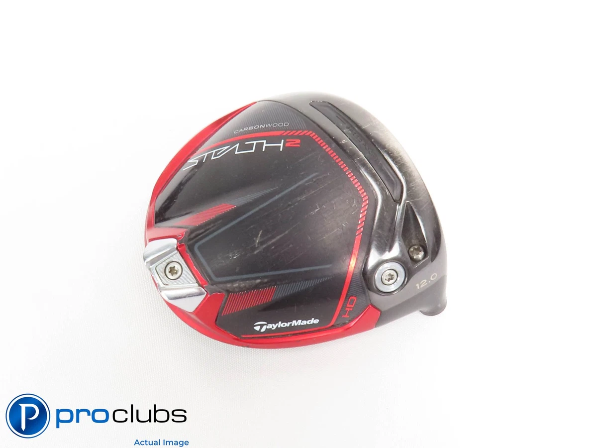 Tête pilote TaylorMade RH Qi10 12° NEUVE 30BKL05E avec manchon