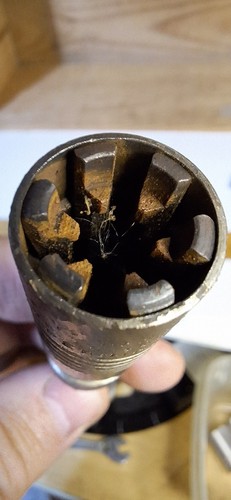 Vintage Stanley Hexamatic 66-525 - Bild 8 von 10