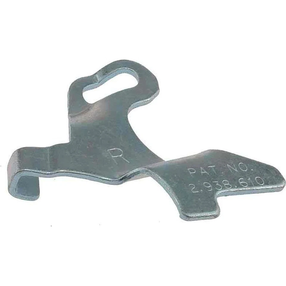 Alavanca de ajuste de freio a tambor traseiro direito Carlson para Jeep Cherokee 1984-1992 1993 - Imagem 2 de 2