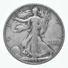 1944-S Walking Liberty Half Dollar Estate Coin Collection *281