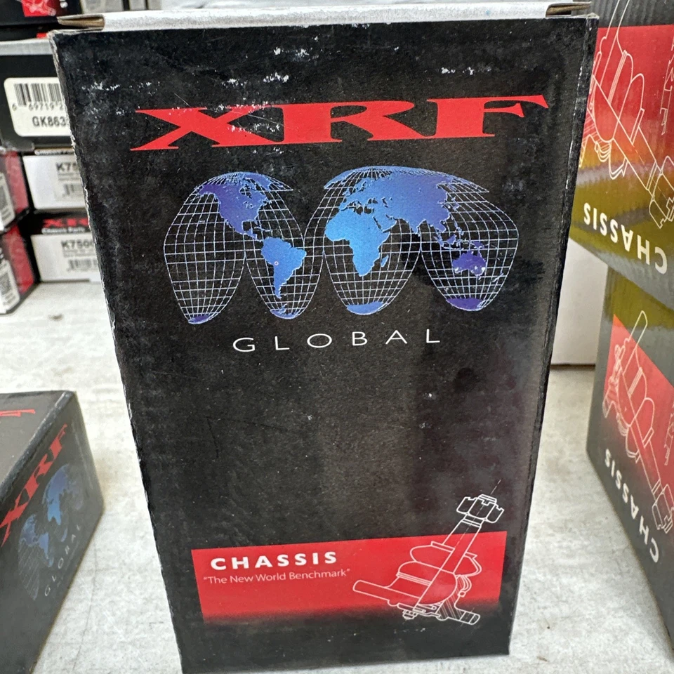 Chasis XRF con extremo de varilla de amarre exterior ES3008RL Foto 2 de 2