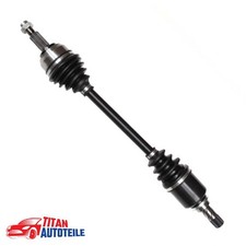 Albero motore sinistro anteriore RENAULT Clio IV 1.5 dCi cambio diesel 90 75
