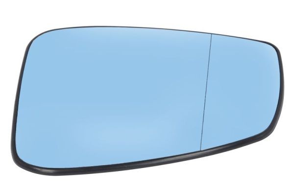 Left BLIC 6102-02-1211231P Mirror Glass, exterior mirror for RENAULT