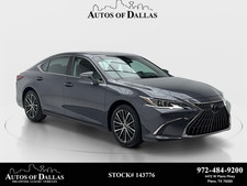 2023 Lexus ES350 350 CAM,SUNROOF,CLMT STS,BLIND SPOT,18" WLS