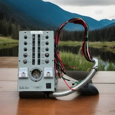 Connecticut Electric 50 Amp Manual Transfer Switch #10-7500 10 circuits