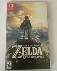 The Legend of Zelda: Breath of the Wild - Nintendo Switch
