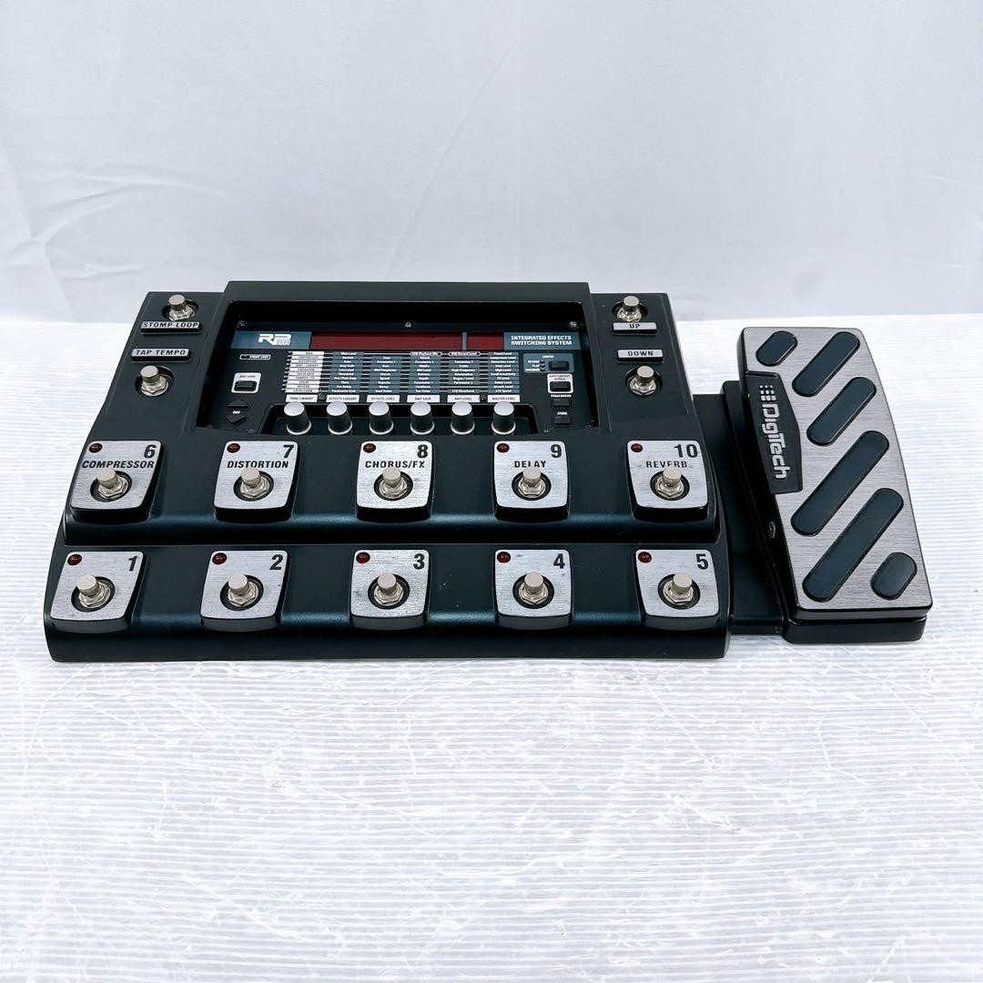 DigiTech RP1000 Multi-Effects Guitar Effect Pedal for sale