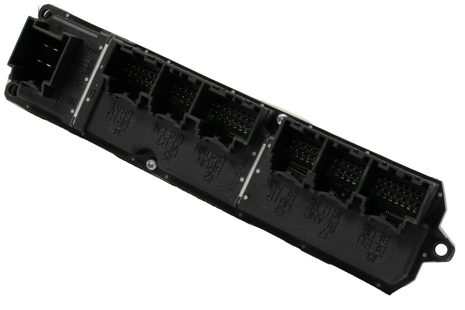 Interruptor de ventana eléctrica delantera izquierda BWD para GMC Yukons 2007-2014 número de pieza WST1104 Foto 2 de 4