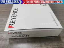 1PC New Keyence PZ-G61N Photoelectric Sensor ...