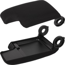 Ersatz Deckel passend für Mittelarmlehne BMW 3er E46 | BJ 1998-2007 | schwarz
