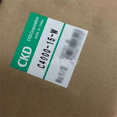 1PCS CKD C4000-15-W Vacuum   #nm