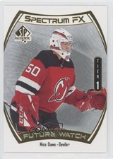 2021 SP Authentic Bounty Spectrum FX Future Watch Nicolas Daws Tier 1 Nico 01wi