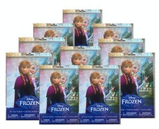 Girls Temporary Tattoos Disney Frozen Elsa Anna 10 Packs Party Favors