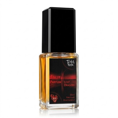Patchouli Lost Dragon   Patchouli &  Drachenblut  im Vintage-Abenteuer, Gothic