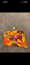 Size 12 Pretty Little Thing New With Tags Bandeau Tropical Frill Print Top Sun