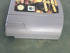 Command & Conquer Nintendo 64 N64 1997 Capcom Tested Working Authentic 1997