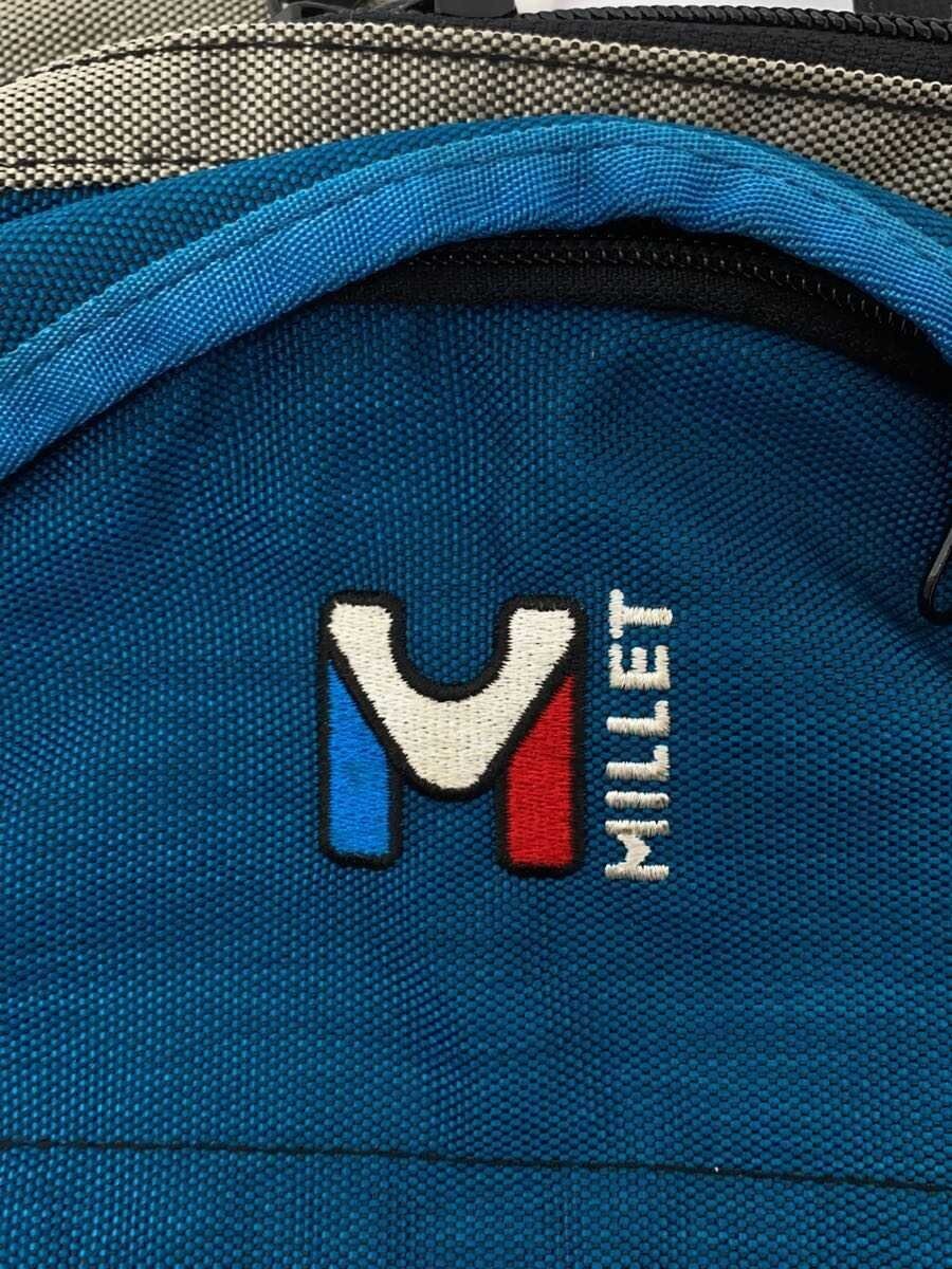 MILLET Backpack, Polyester, Blue, Solid Color, M0… - image 5