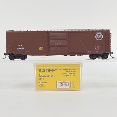 Kadee HO Scale MP #82453 50' PS-1 Boxcar