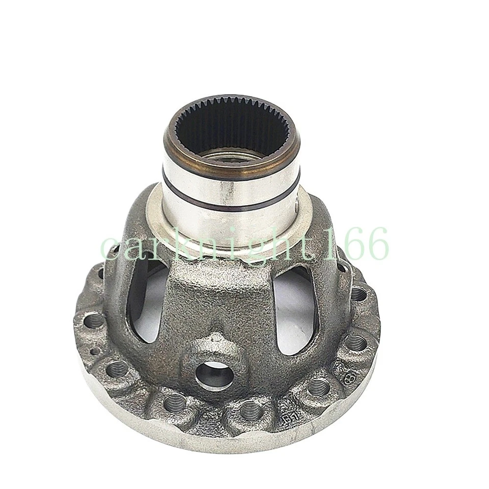 Cubierta diferencial de transmisión 45822-3B450 AWD para Hyundai SANTA FE Kia SORENTO Foto 2 de 4