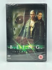 B.E.I.N.G. [DVD] Nick Vllelonga ? Susse Budde ? Region Free ? New Sealed ? being
