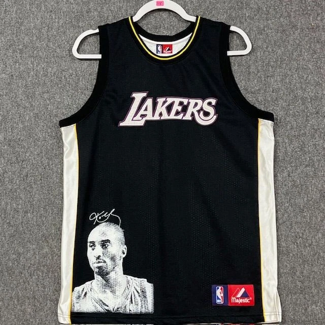 Majestic Kobe Bryant NBA Jerseys for sale | eBay