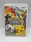 PokePark 2: Wonders Beyond (Nintendo Wii) Great Condition - Tested & Ships Fast