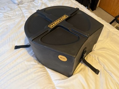 Hardcase 14'' Tom Drum Case HN14T
