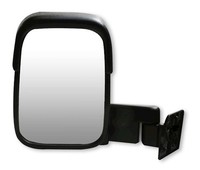 Spiegel Links FüR Ford Transit AußEnspiegel Manuell Inkl. Spiegelglas Glas
