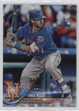 2018 Topps Tomas Nido #486 uk2