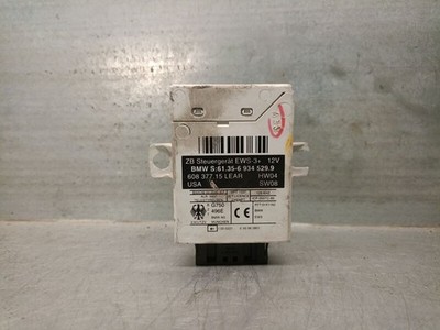 61356934529 elektronikmodul 5427539 BMW X5 E53 3.0 D 2000