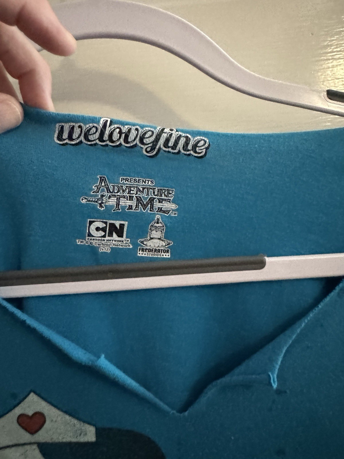 Cartoon Network Adventure Time WeLoveFine Mighty … - image 6