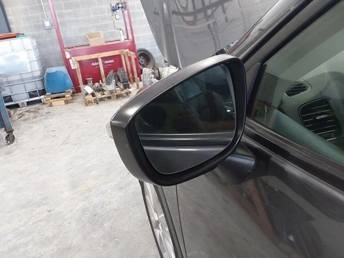 Driver Left Side View Mirror With Heated Fits 15-16 MAZDA CX-5 2948833