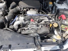 Air Cleaner 2.5L Without Turbo Canada Emissions Fits 05-07 LEGACY 30879673