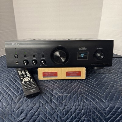 DENON PMA-900HNE INTEGRATED NETWORK AMPLIFIER - PHONO INPUT -EXCELLENT CONDITION