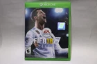 FIFA 18 Xbox One Game