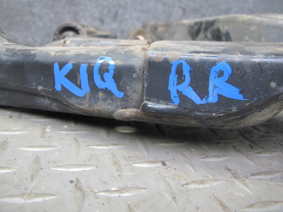 2011-2020 INFINITI QX56 QX80 RWD REAR RIGHT SIDE UPPER & LOWER CONTROL ARM SET - Image 2 of 4