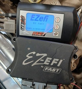 Fast EZ Fuel Injection 30226  and Includes Handheld Unit.  TESTED by Fast