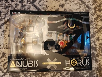 RB-12ah ANUBIS & HORUS Transformation Package ANUBIS & HORUS