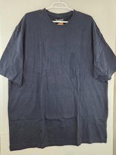 Duluth Trading Men's XL Navy Blue Relaxed Fit Longtail T-shirt NWT 24.50