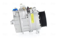 Nissens Kompressor, Klimaanlage 890197 FüR MERCEDES-BENZ