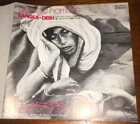 BEATLES GEORGE "BANGLA DESH" APPLE + SLEEVE JAPAN IMPORT VINYL SINGLE RECORD 45