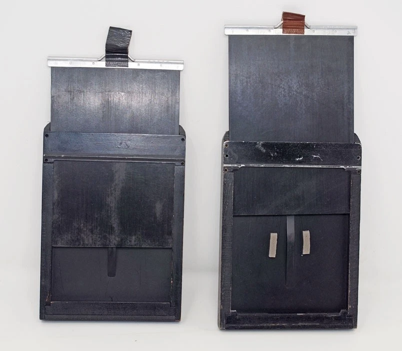 SINGERGRAFLEXグラフレックス4×5フィルムバックホルダーG-1553 Graflex